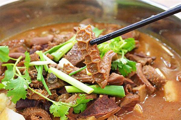 牛咋啦牛杂加盟费