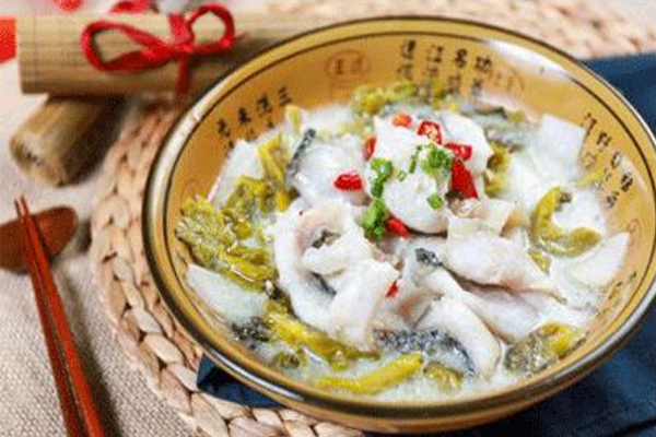 渔老大酸菜鱼加盟费