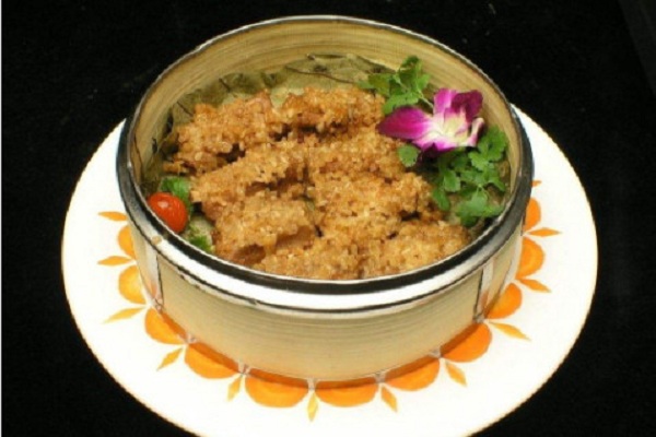 蒸小厨加盟门店