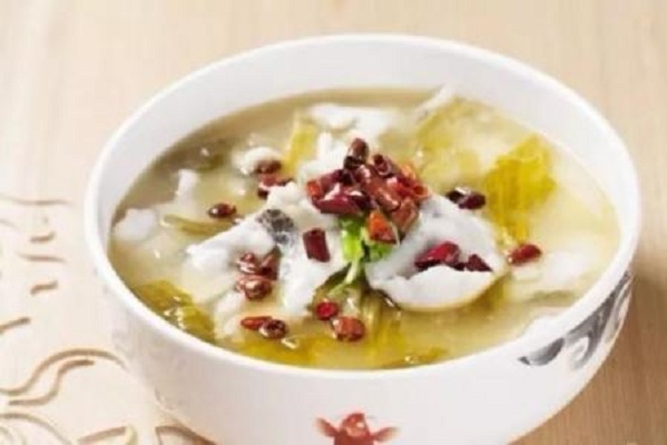 甏鱼煌酸菜鱼米饭加盟店