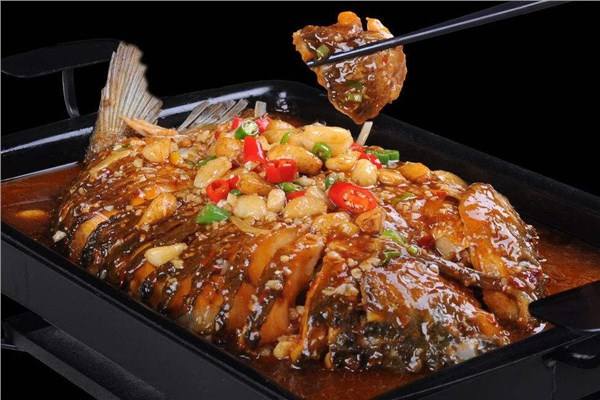蛋二三烤鱼加盟店