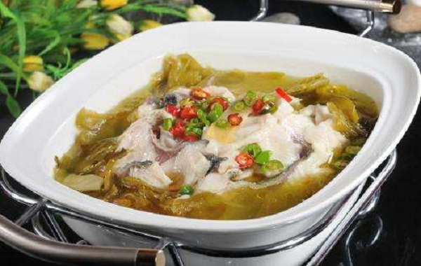 杨林闻老三酸菜鱼加盟店