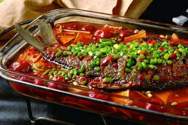 杨记特色烤鱼加盟店