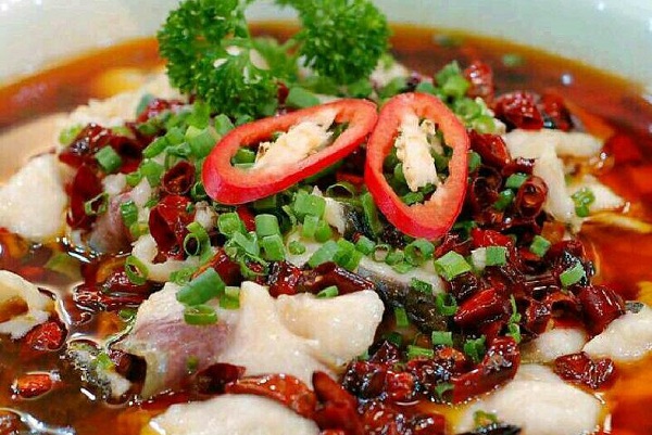 巧大厨酸菜鱼加盟店