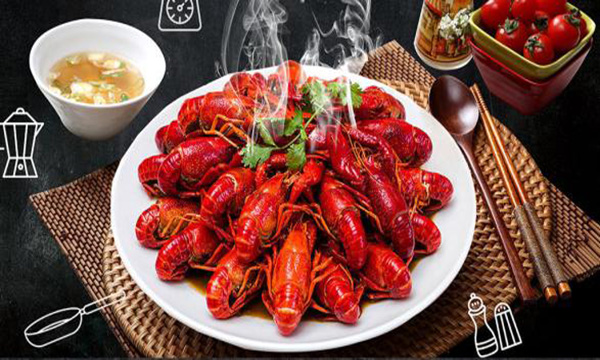 理小龙料理小龙虾加盟费