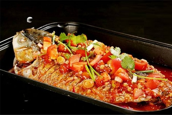 杨记特色烤鱼加盟店