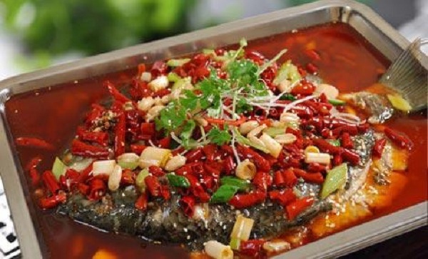 鱼小渝荔枝烤鱼加盟店