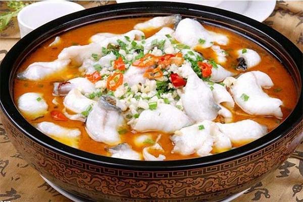 辣里老坛酸菜鱼加盟费