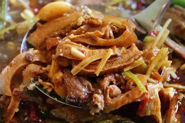 牛杂鲜味馆加盟费