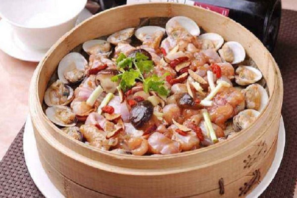 蒸小厨加盟门店