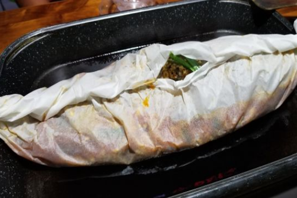 巫咸纸上烤鱼加盟门店