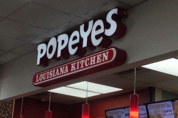 POPEYES炸鸡加盟费