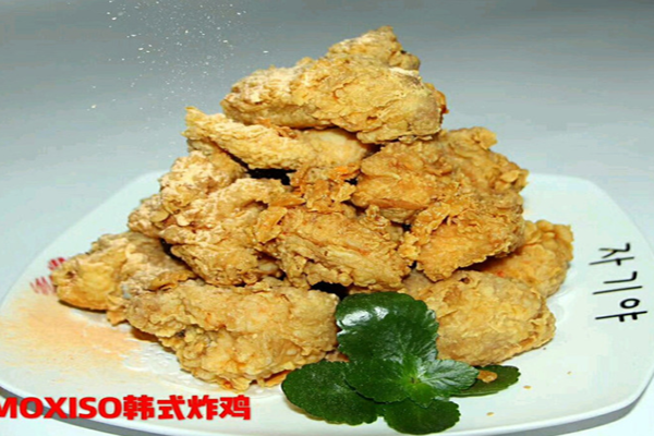 MOXISO炸鸡加盟门店