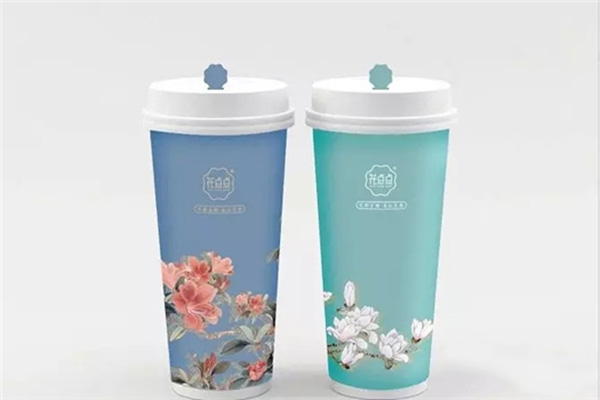 花点点奶茶加盟费