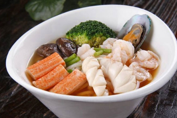 拉格浓汤海鲜面加盟费