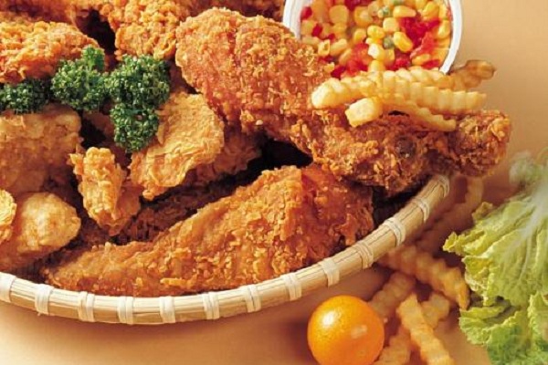 王家炸鸡加盟店