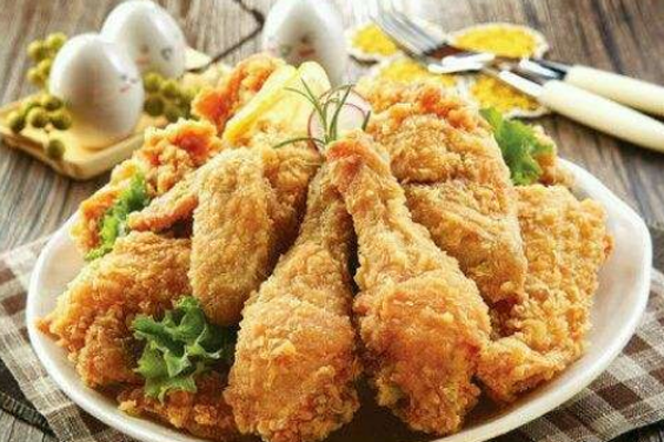 山姆炸鸡加盟门店