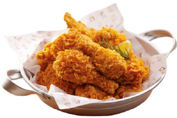 老味道炸香鸡加盟店