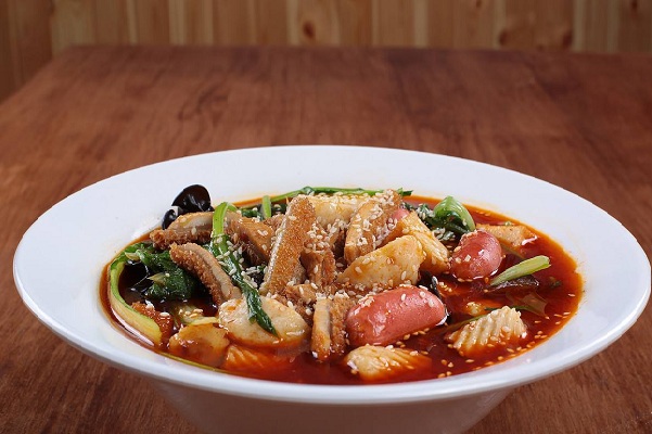 高志涛麻辣烫加盟店