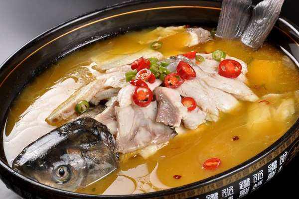 鲜渔郎酸菜鱼加盟费