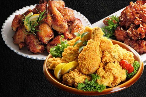 韩汉村炸鸡加盟店