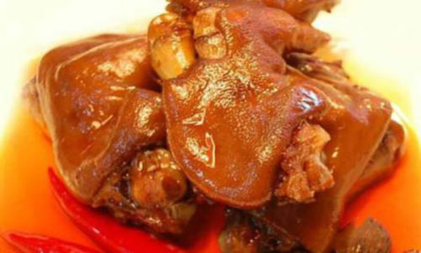 惊艳:猪蹄界的香艳诱惑，安徽烤猪蹄如何风靡全国？