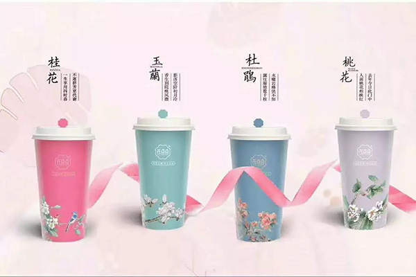 花点点奶茶加盟费