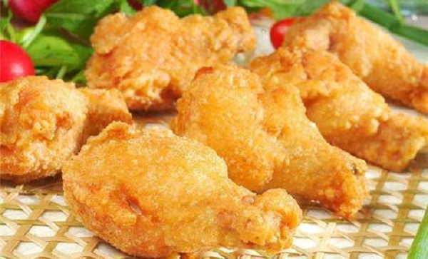 老味道炸香鸡加盟店