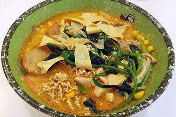 马永金麻辣烫加盟费
