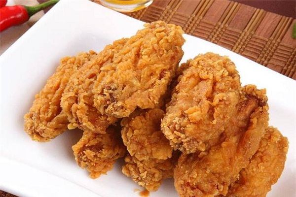 绝地炸鸡侠加盟店