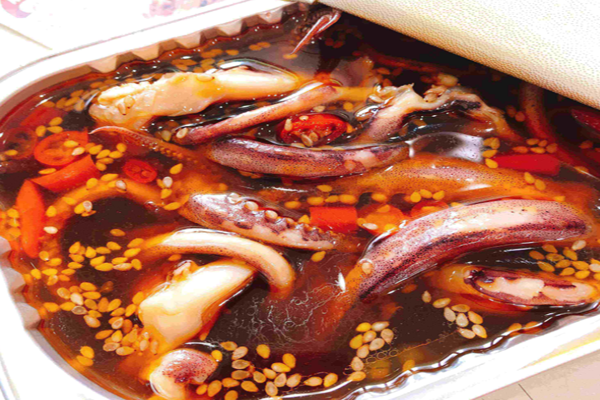 8090麻辣小海鲜加盟门店