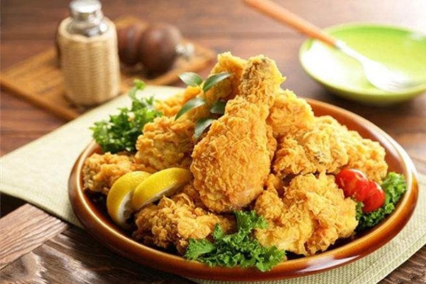 王家炸鸡加盟店