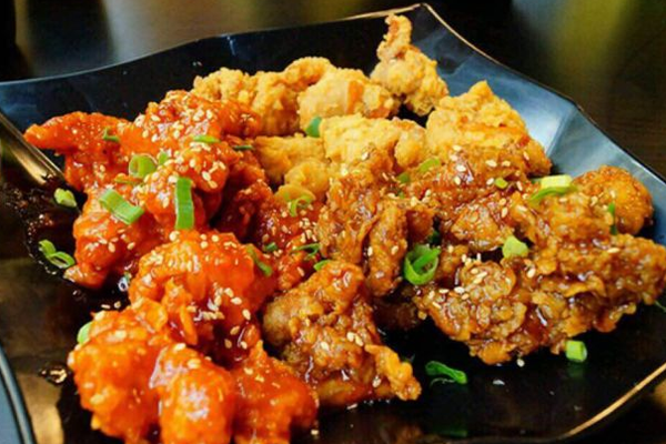 玛蒂娅啤酒炸鸡加盟门店