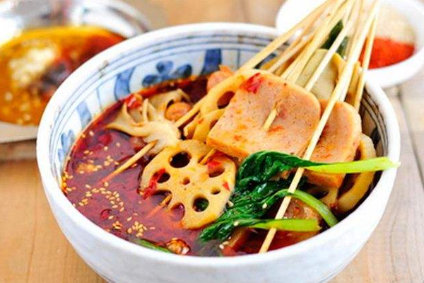 一品鲜麻辣烫加盟门店