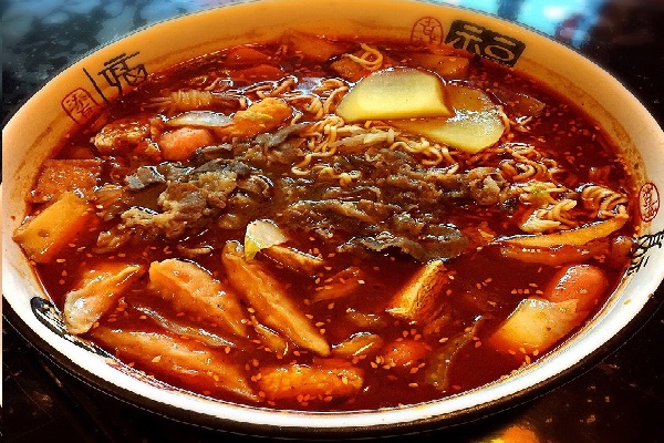蔡先森麻辣烫加盟店