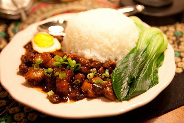 大王卤肉饭