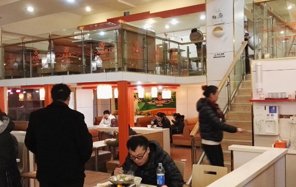苏吉利中式简餐加盟门店