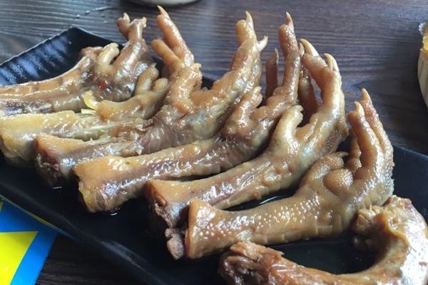 玛蒂娅啤酒炸鸡加盟门店