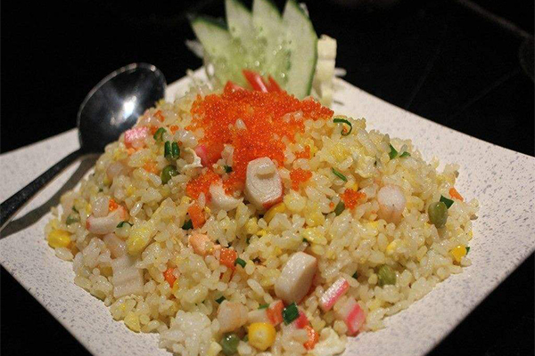 张记海鲜炒饭加盟费