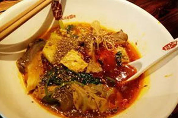 小红帽麻辣烫加盟费