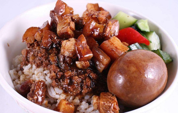 实久莊卤肉饭加盟费