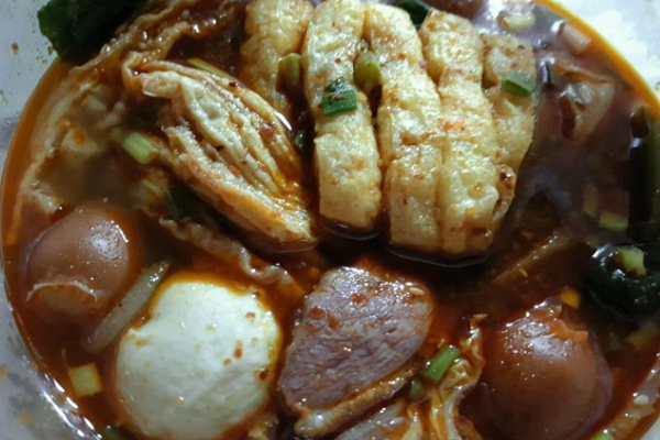 阿亮麻辣烫加盟门店