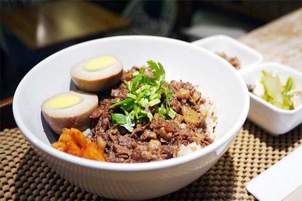 旦宝中华鲁肉饭加盟费