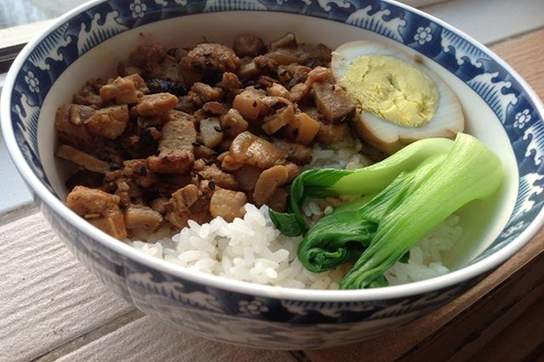 钱小饭卤肉饭