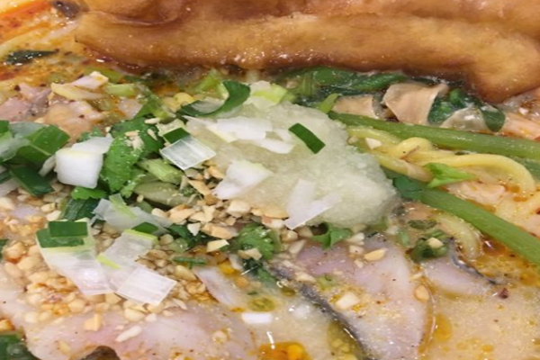 上上品麻辣烫加盟门店