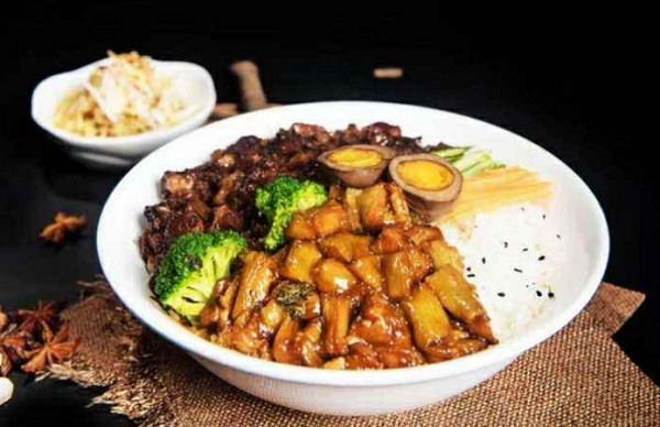 爱尚卤肉饭加盟费