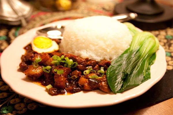 川香卤肉饭加盟费