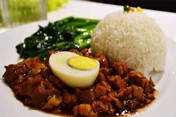 巧媳妇卤肉饭加盟费