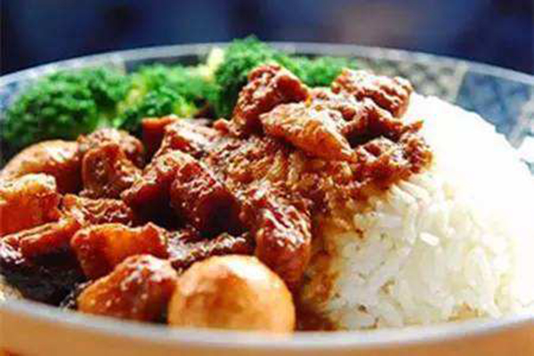 菊儿人家卤肉饭加盟费