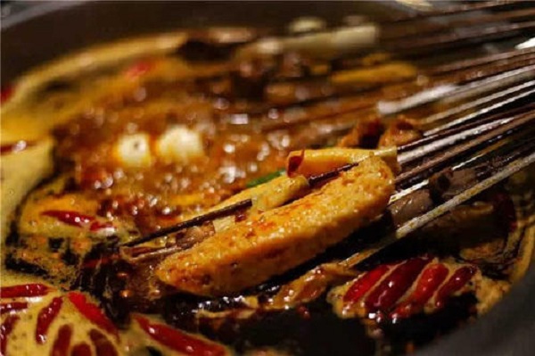 串个串串加盟店